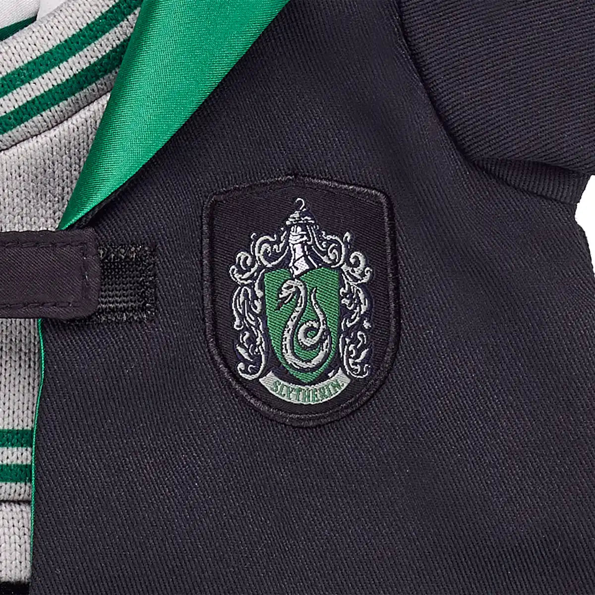 Harry Potter Slytherin-Mantel