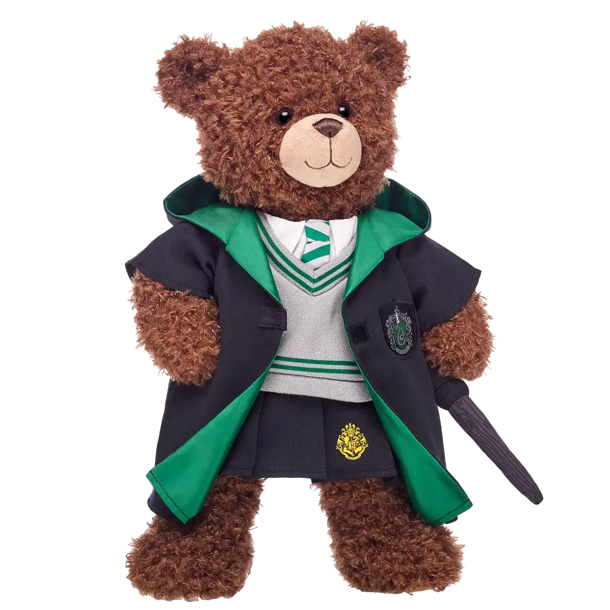 Harry Potter Slytherin-Mantel