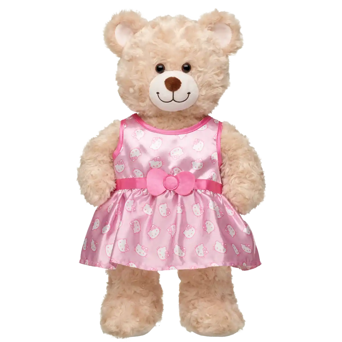 Hello Kitty pinkes Kleidchen