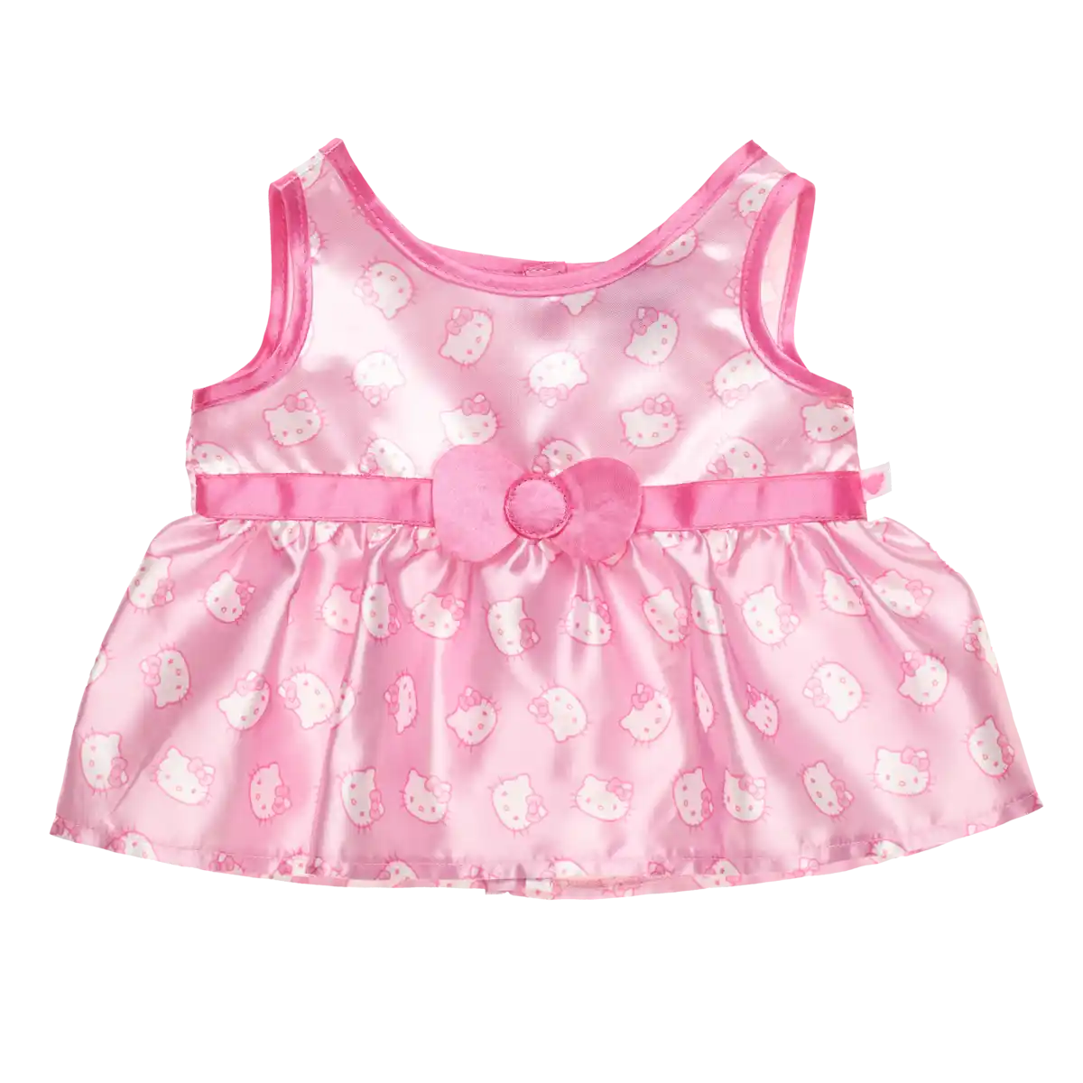 Hello Kitty pinkes Kleidchen