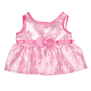 Hello Kitty pinkes Kleidchen