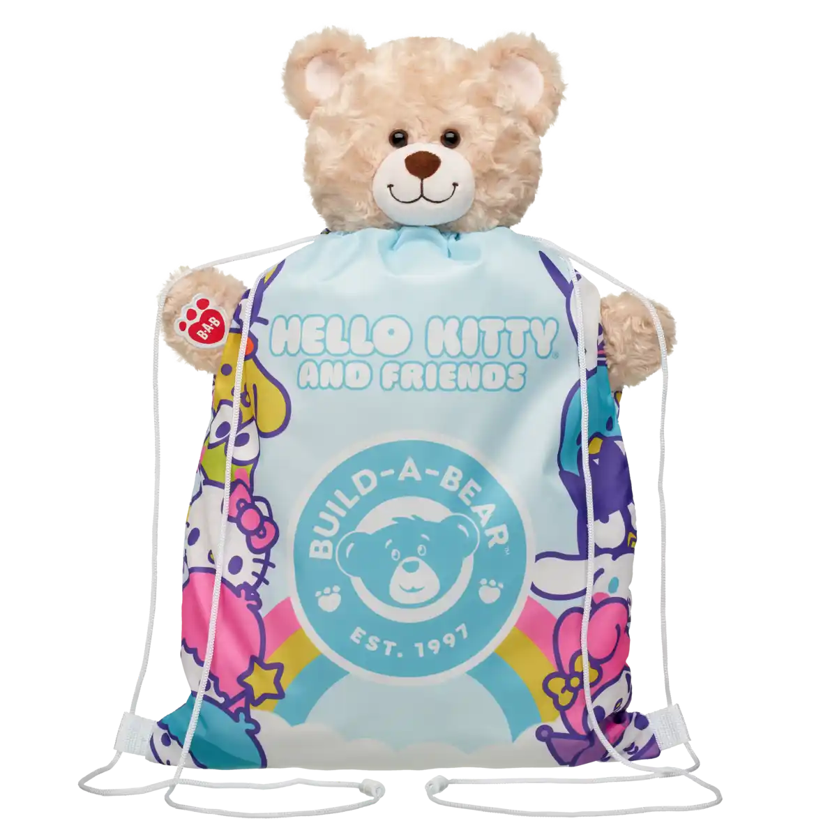 Hello Kitty und Freunde Träger