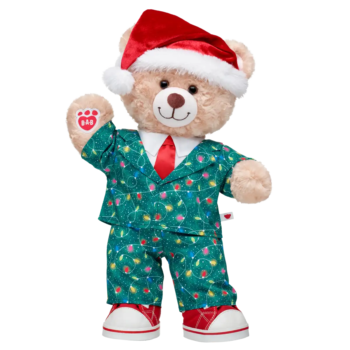 Holiday Light suit