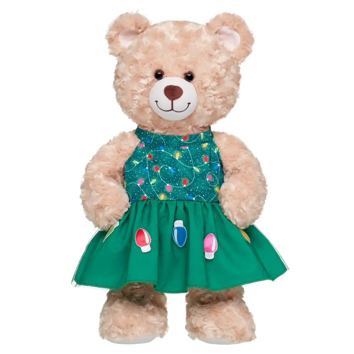 Holiday Light Kleid