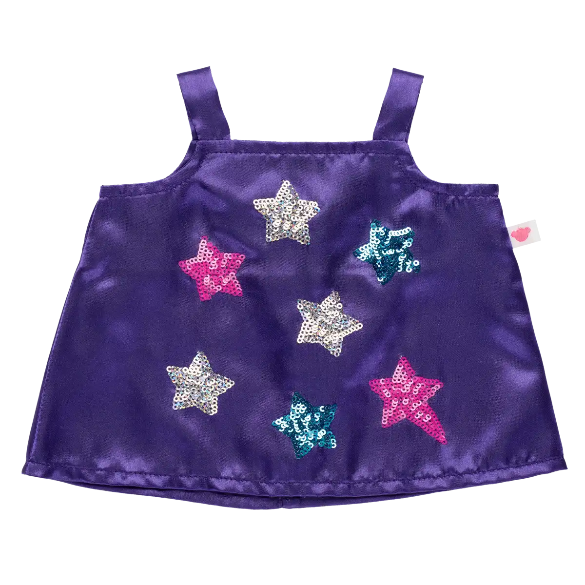 Honey Girls lila Kleid