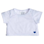 Weißes T-Shirt