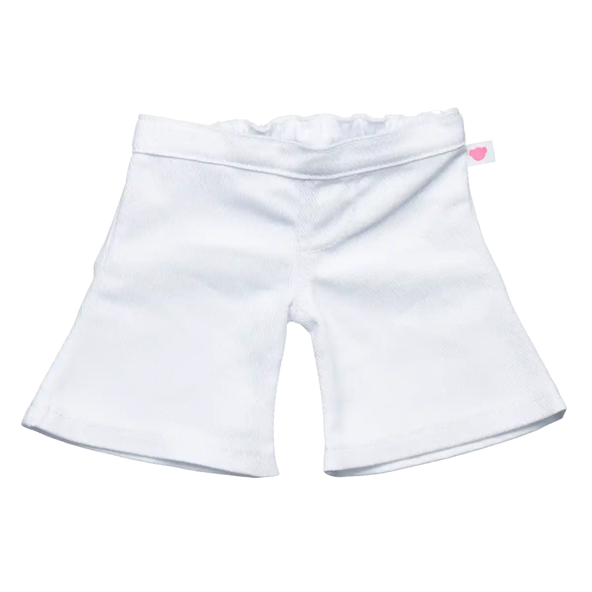 Hvide denim bukser