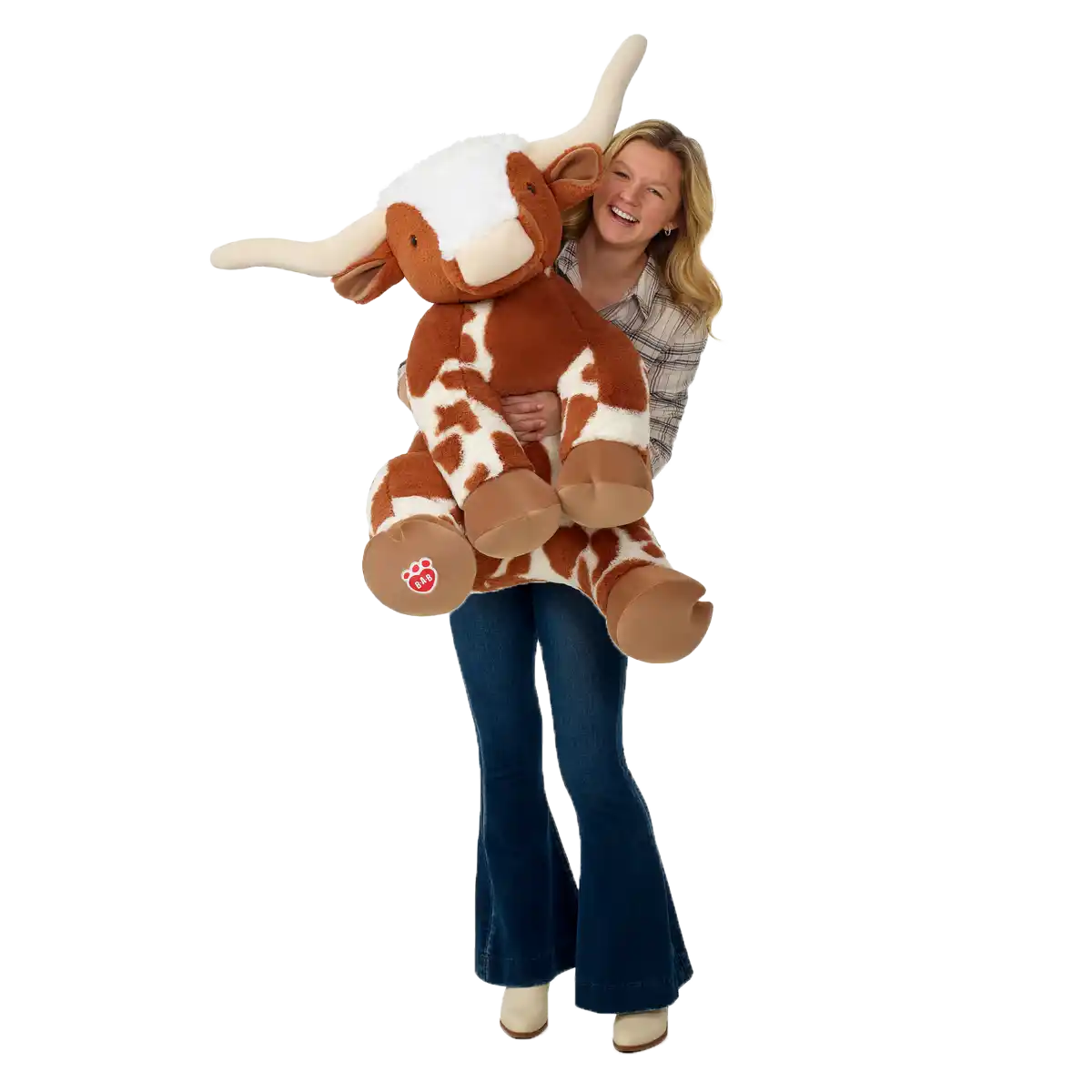 Riesen-Longhorn