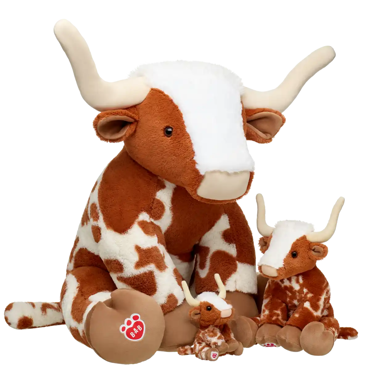 Riesen-Longhorn