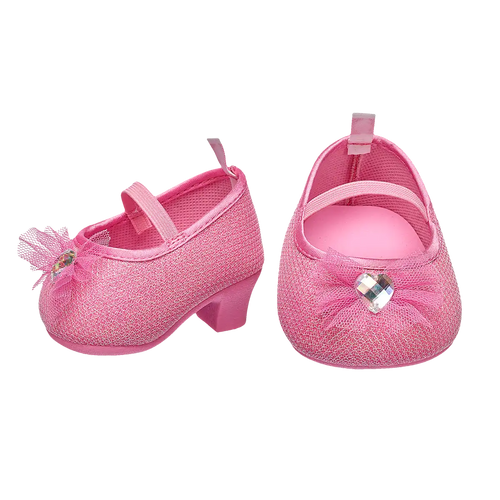 Pink High Heels