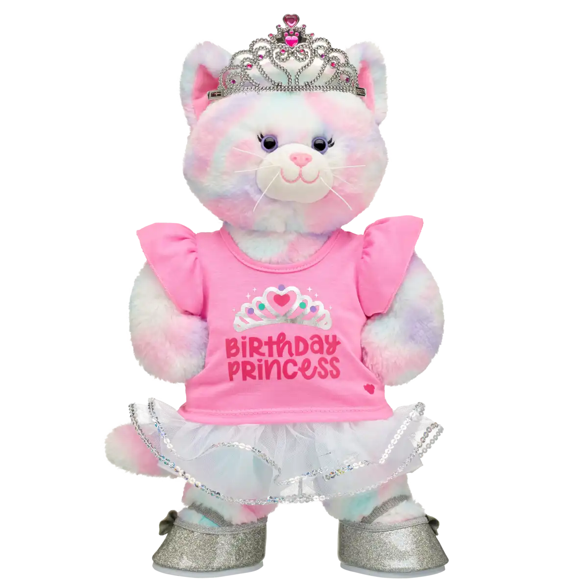 Rosa Prinzessin Geburtstags T-Shirt