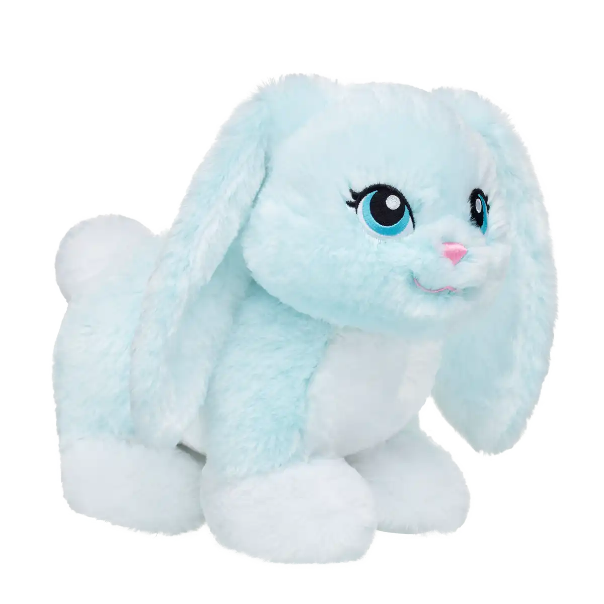 Fröhlicher Minz-Hase