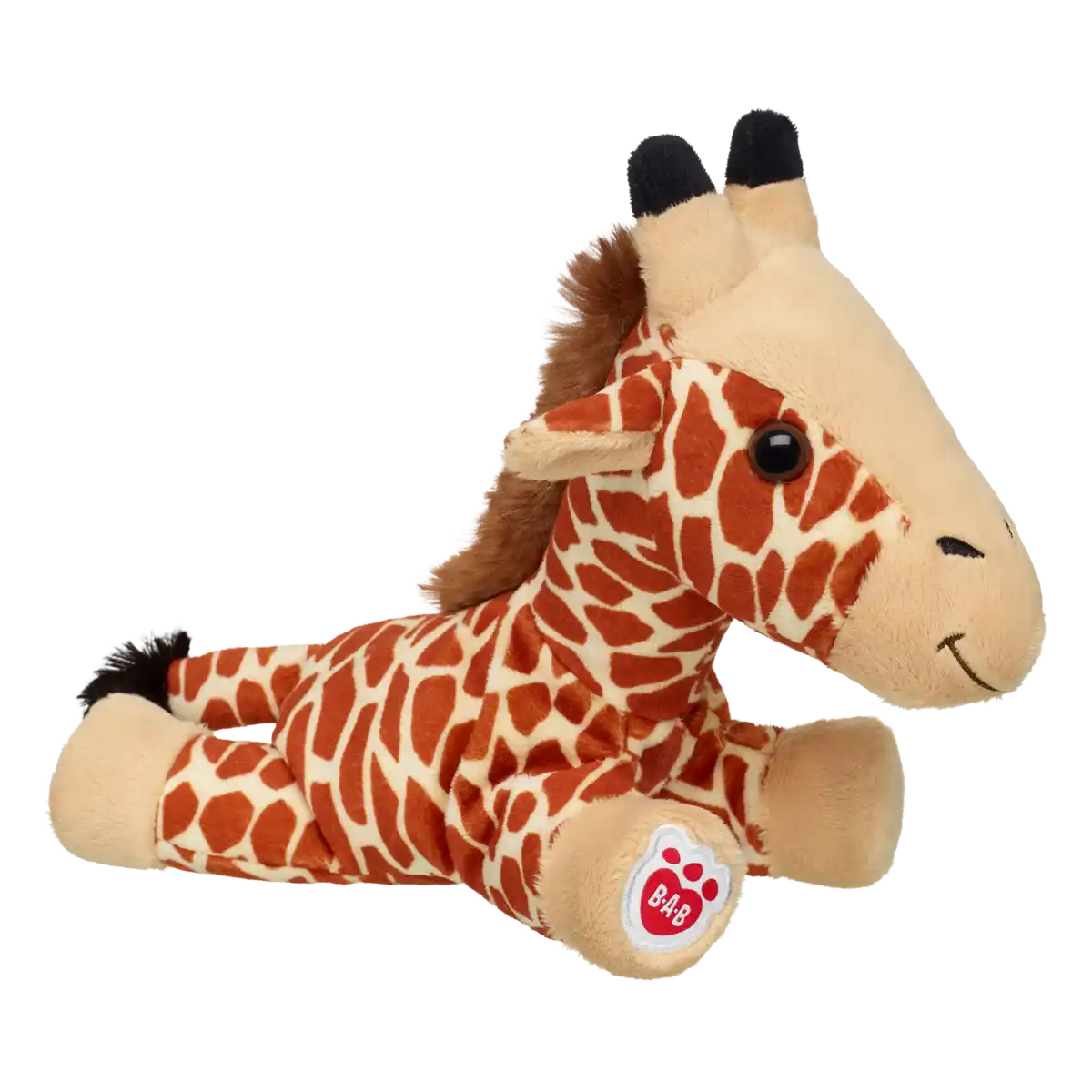 Mini Beans Giraffe