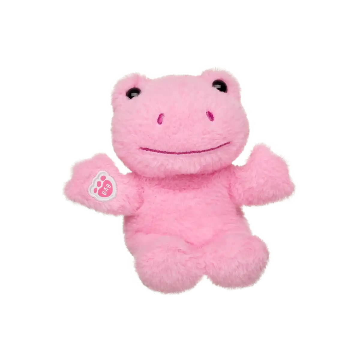 Mini Beans Pink Frog