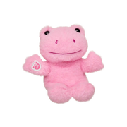 Mini Beans Pink Frog