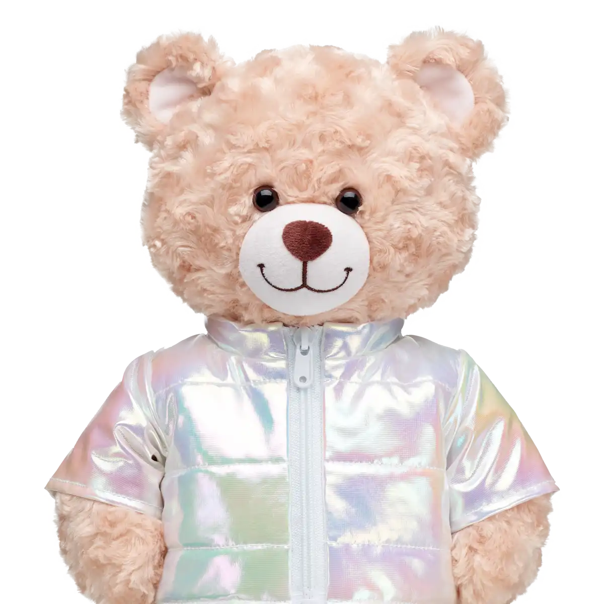 Pearlscent Pufferjacke