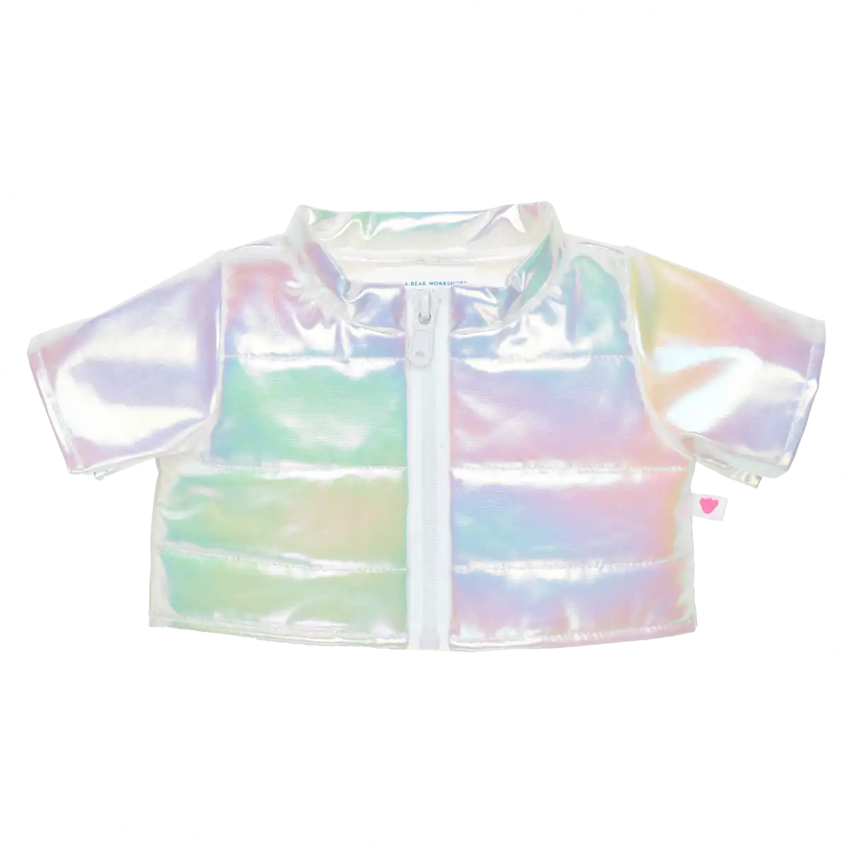 Pearlscent Pufferjacke