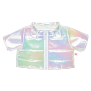 Pearlscent Pufferjacke