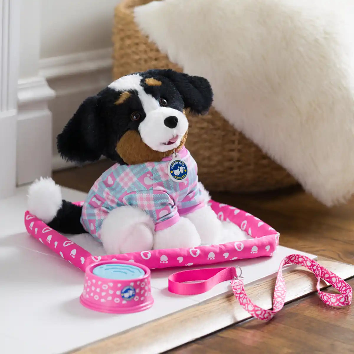 Pink Pet Sleeper