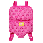 Pink carrier bæresele