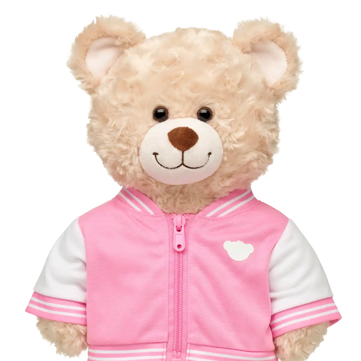 Pink Jacke