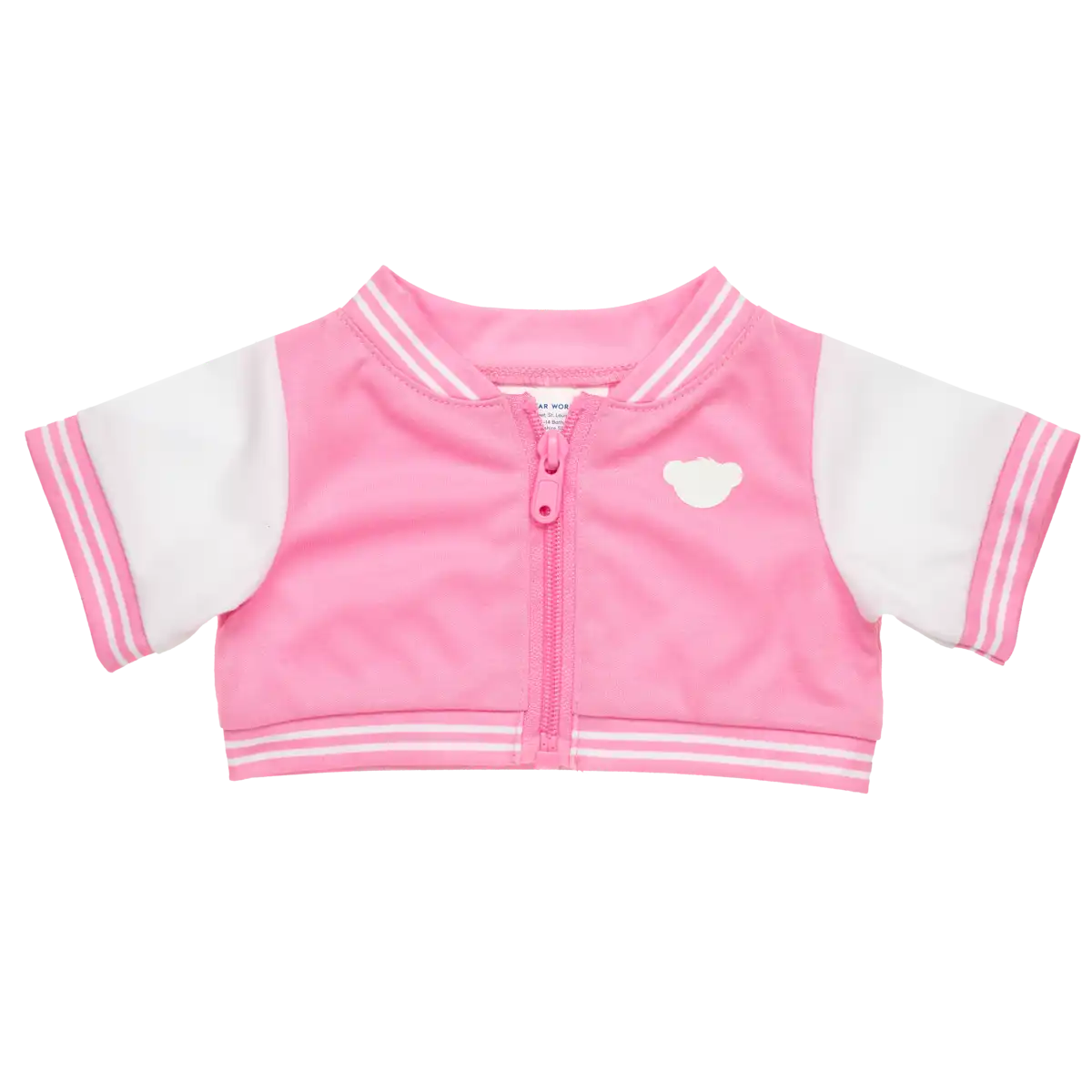 Pink Jacke
