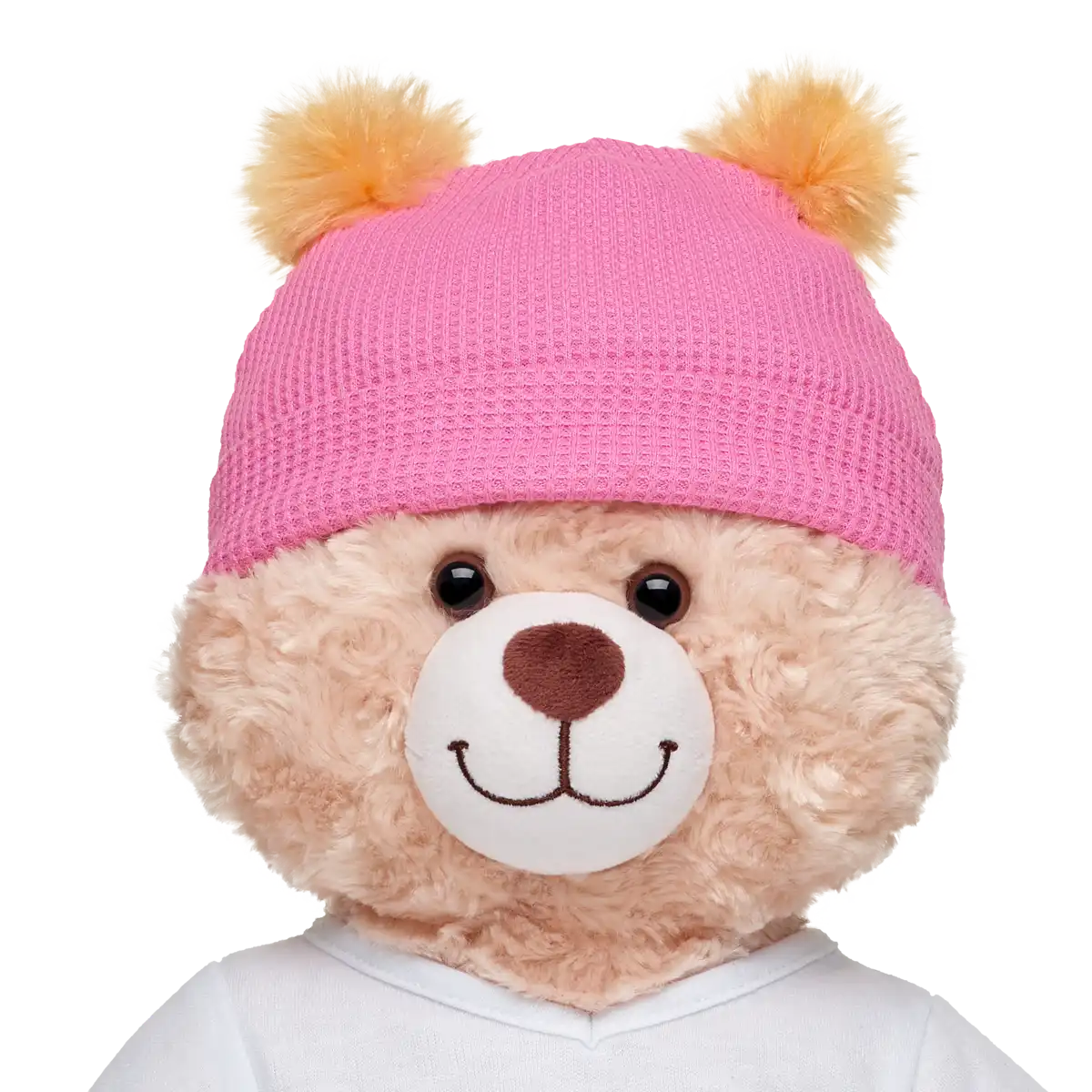 Pink waffle hue