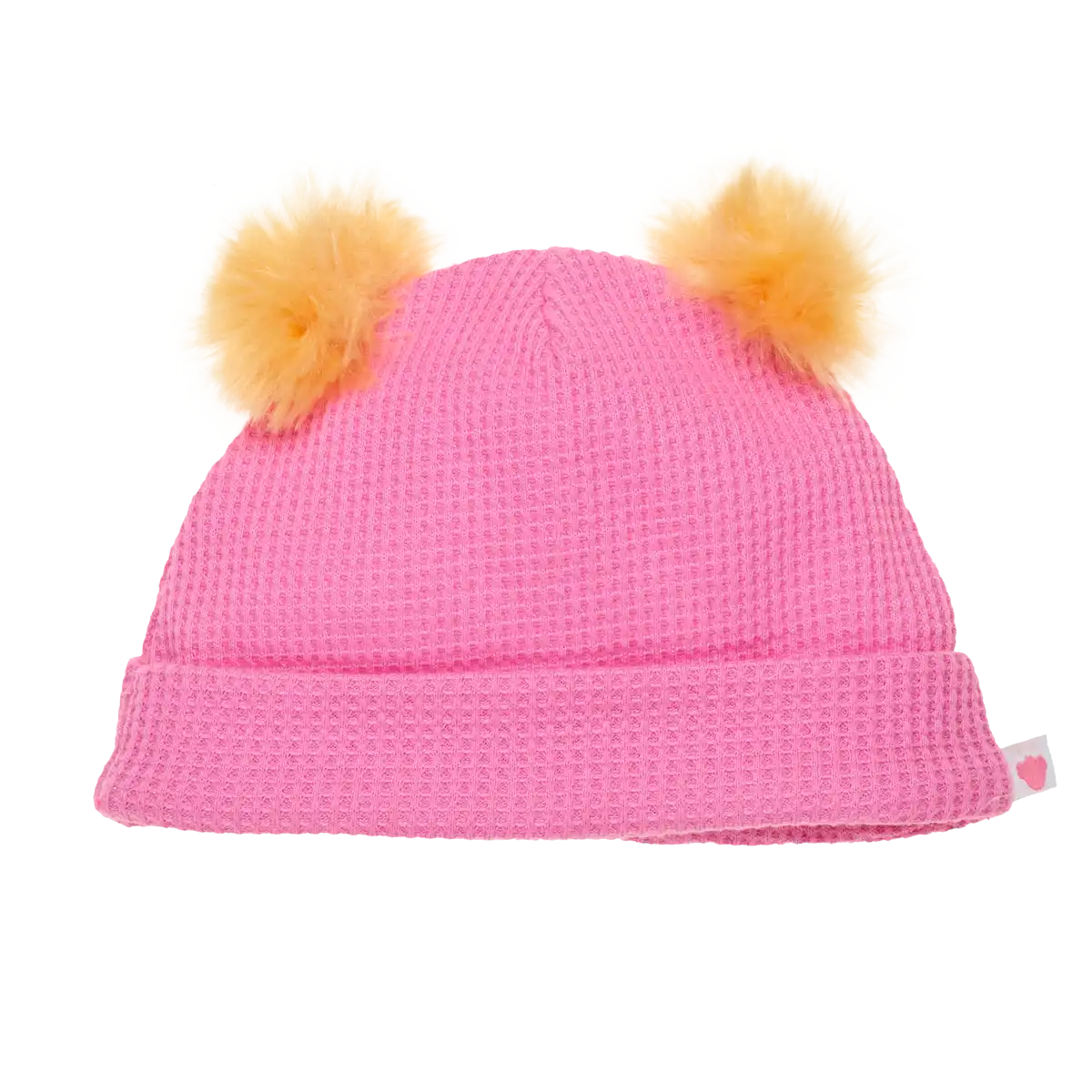 Pink waffle hue