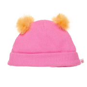 Pink waffle hue