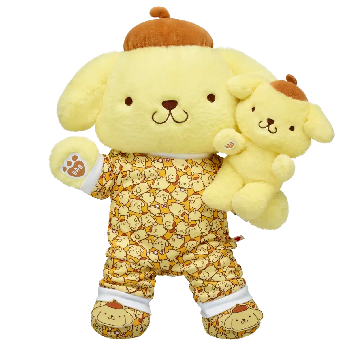 Pompom slippers