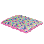 Promise Pets Rosa Pfoten Bett