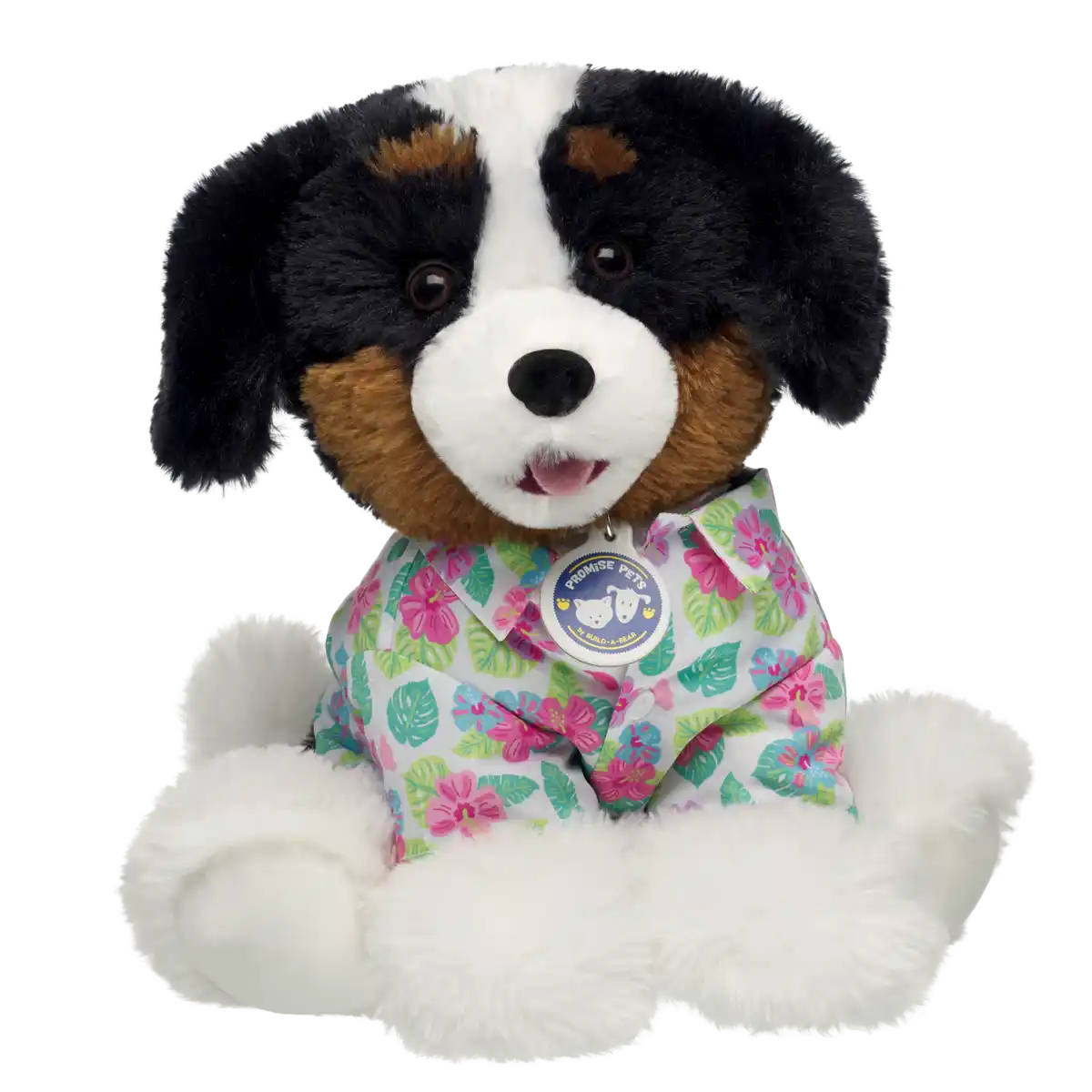 Promise Pets tropisches T-Shirt