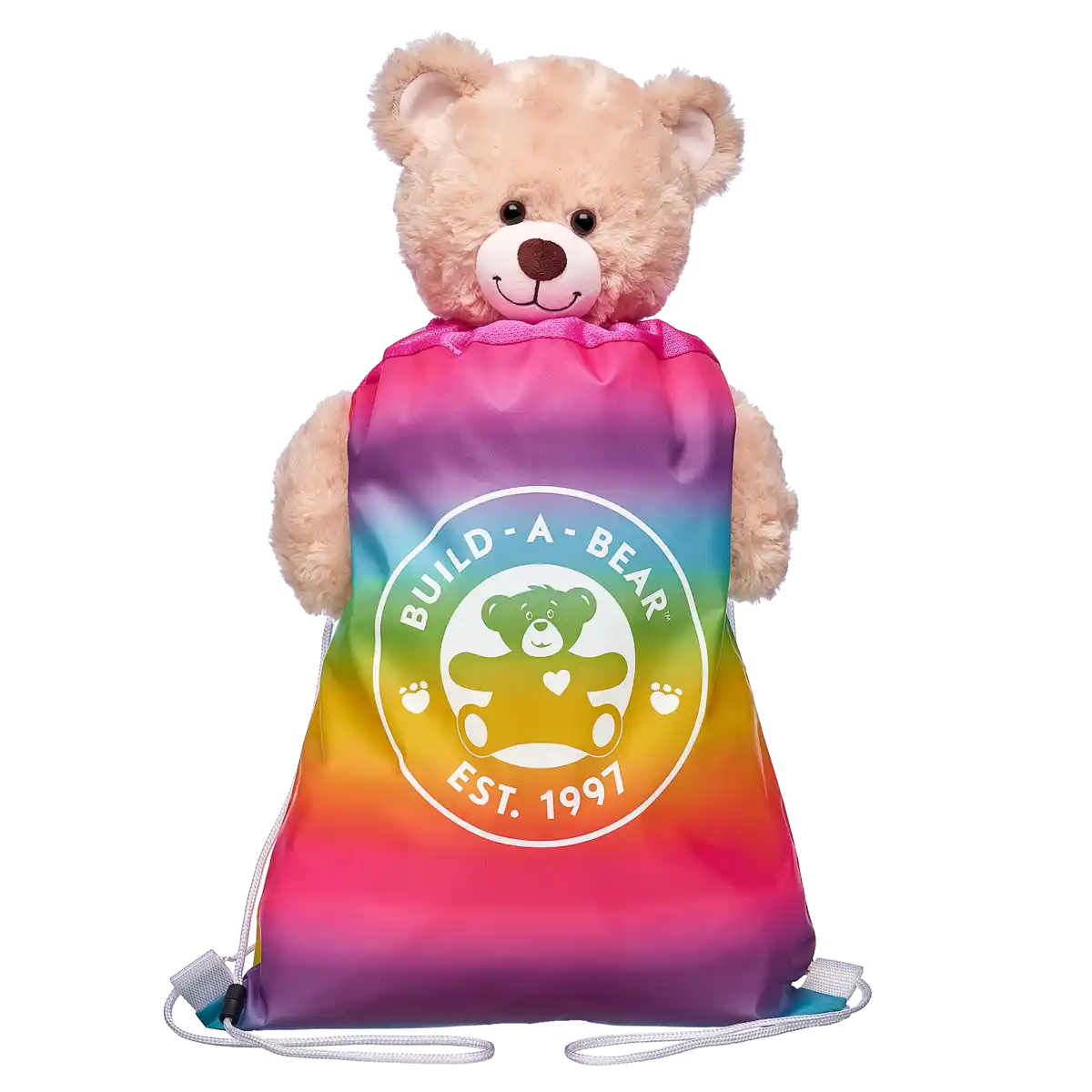 Regenbogen-Träger
