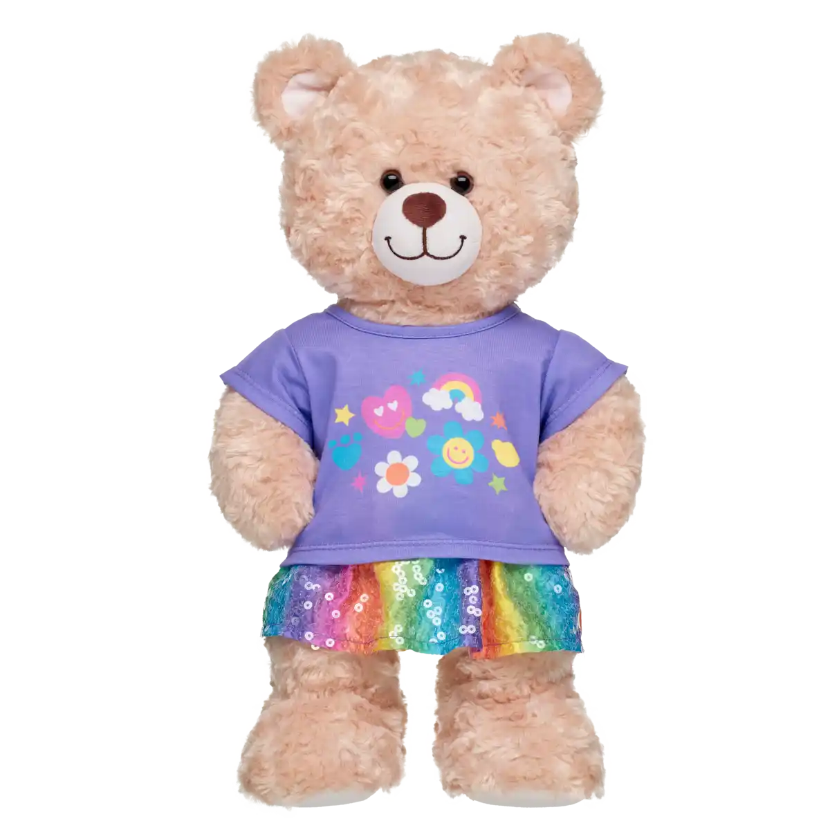 Rainbow Icons Set