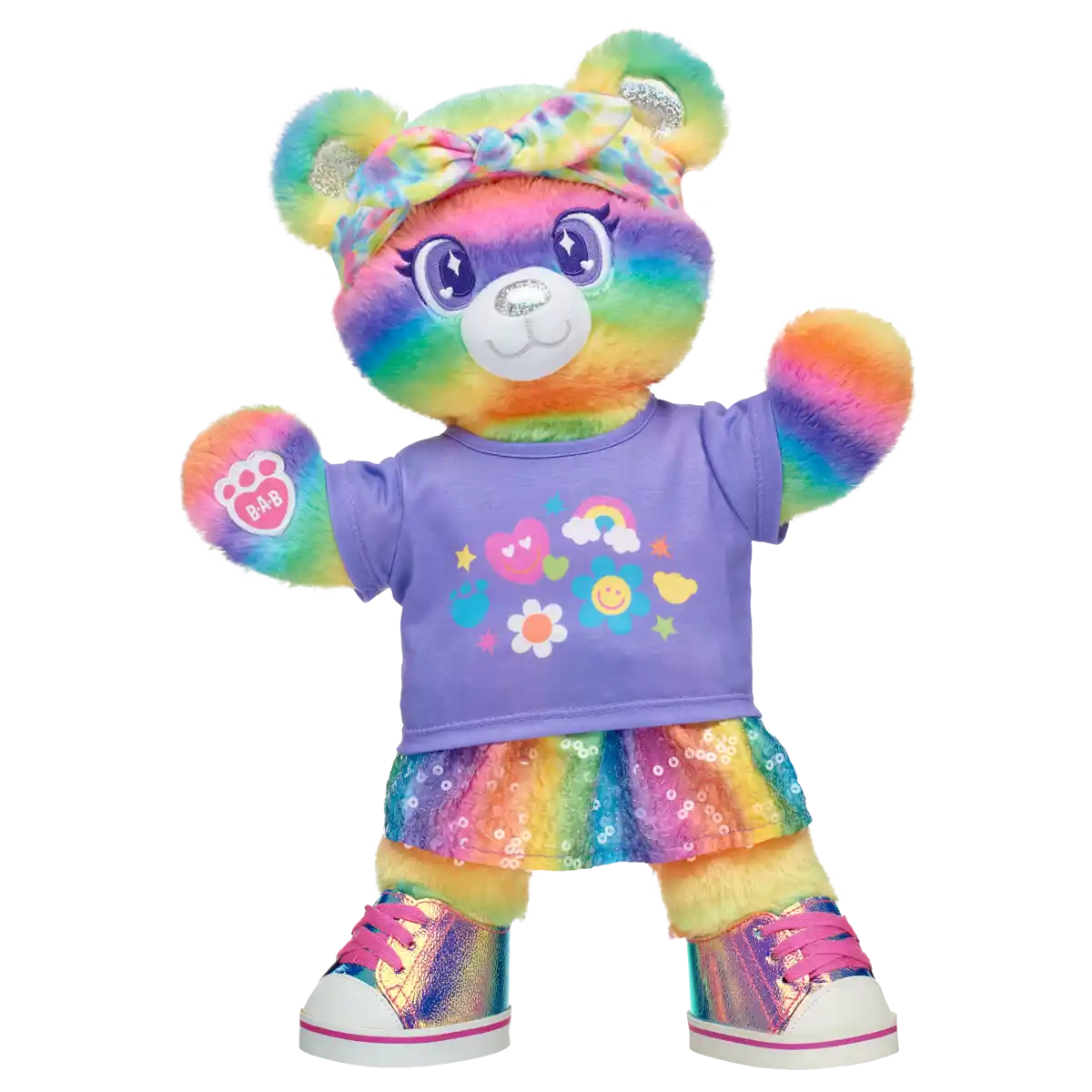 Rainbow Icons sæt
