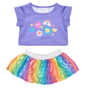 Rainbow Icons Set