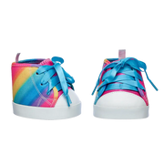 Regenbogen High-Tops