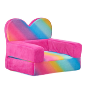 Regenbogen Sofa-Bett