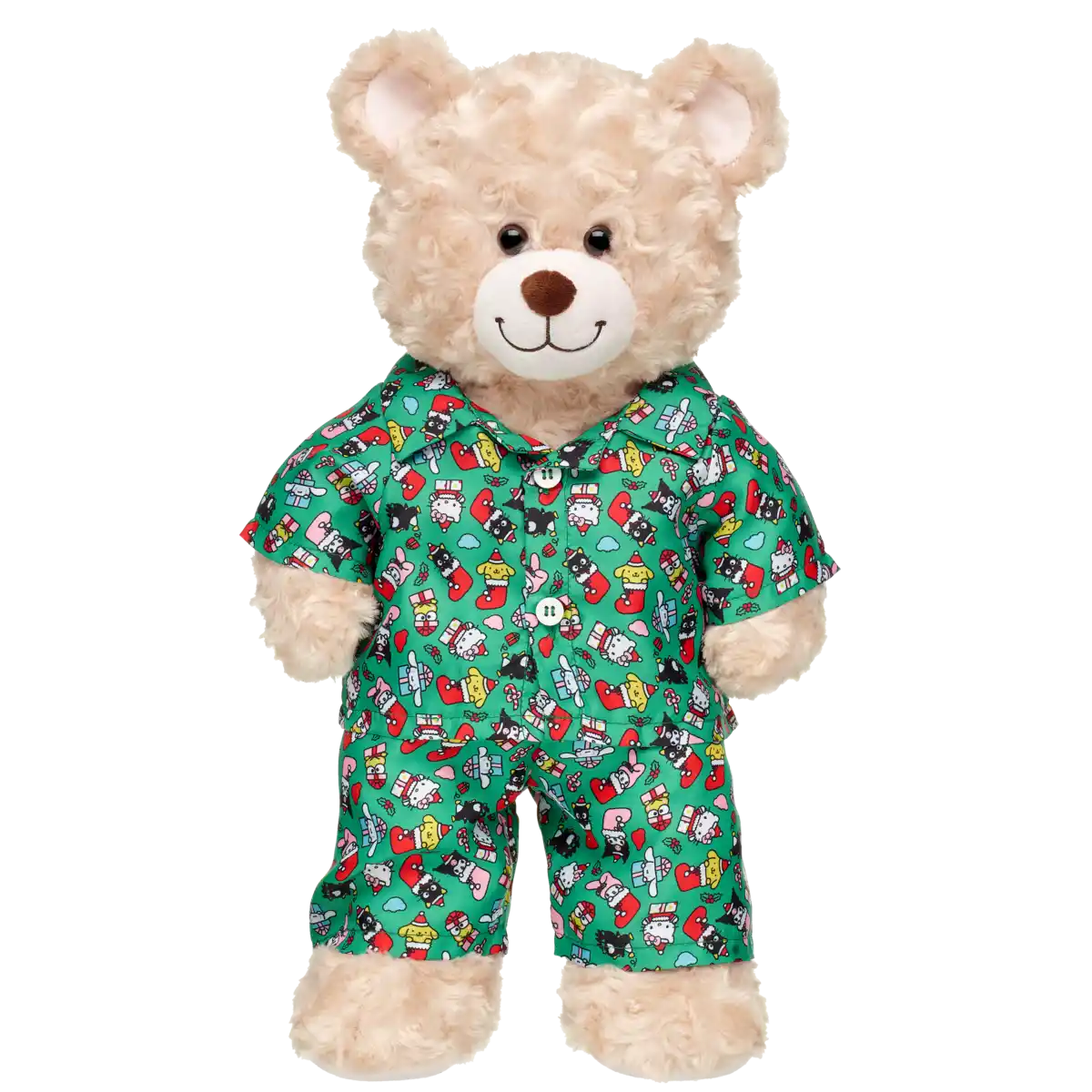 Sanrio Holiday Weihnachts-Pyjamas