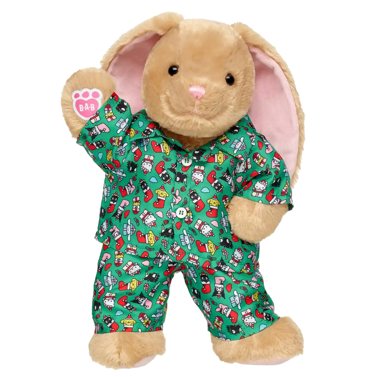 Sanrio Holiday Weihnachts-Pyjamas