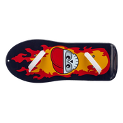 Schädel Skateboard