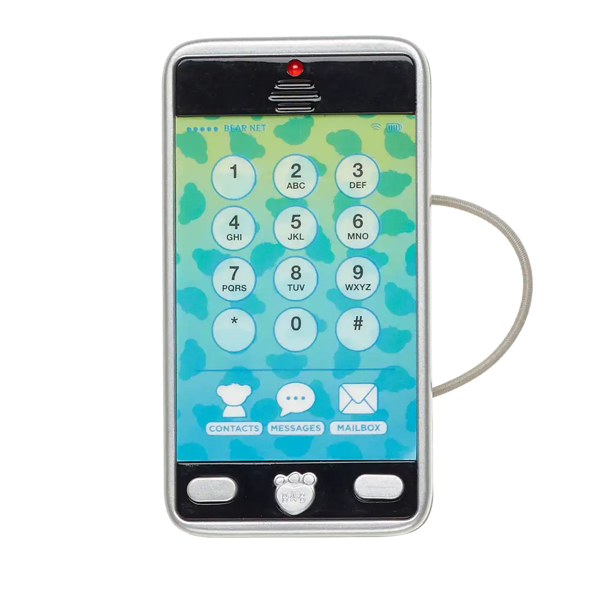 Sølv Smartphone