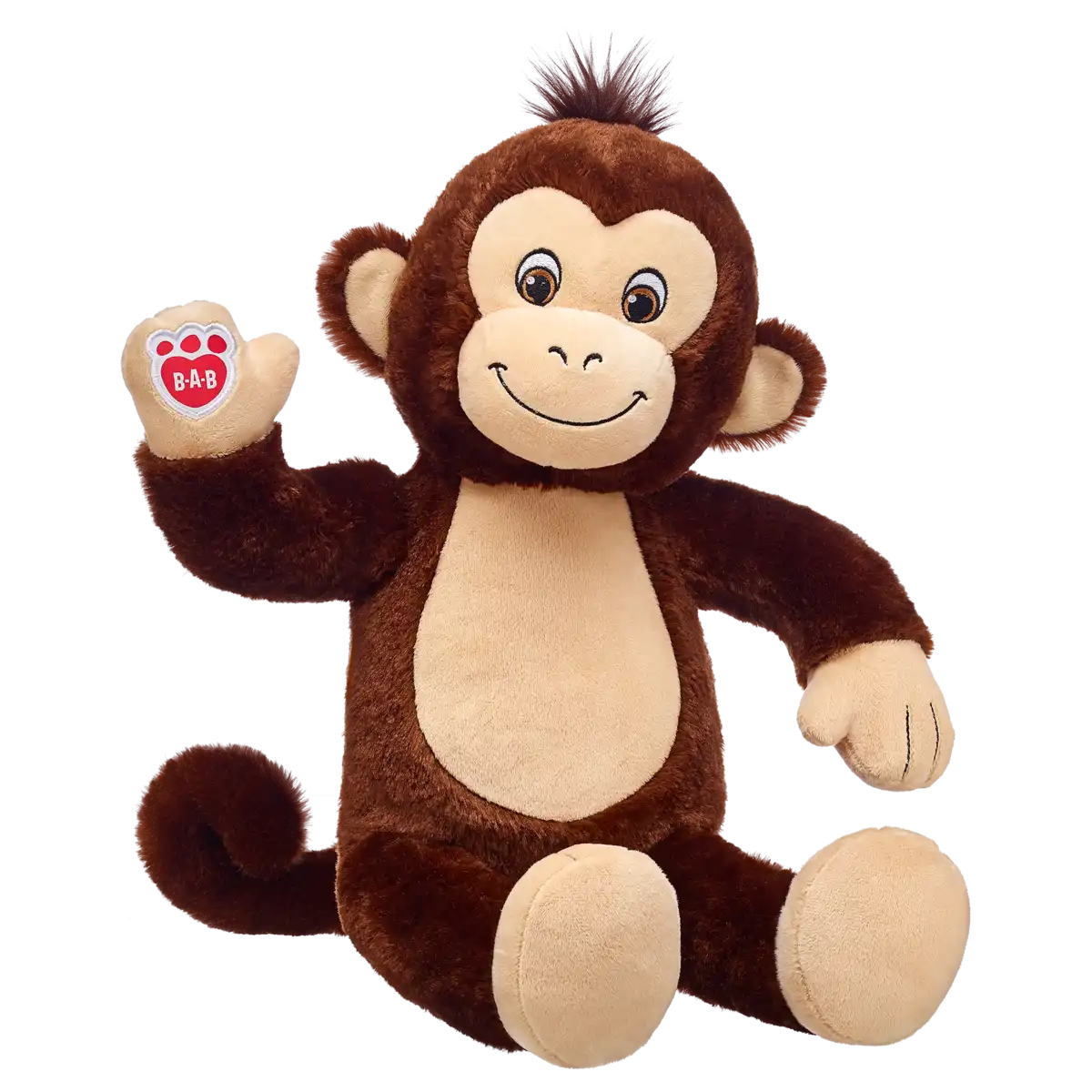 Smiley Monkey