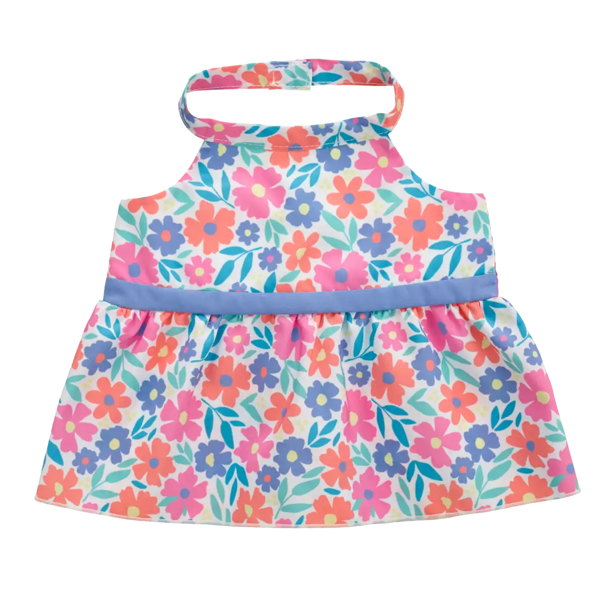 Sommerkleid mit Blumenmuster