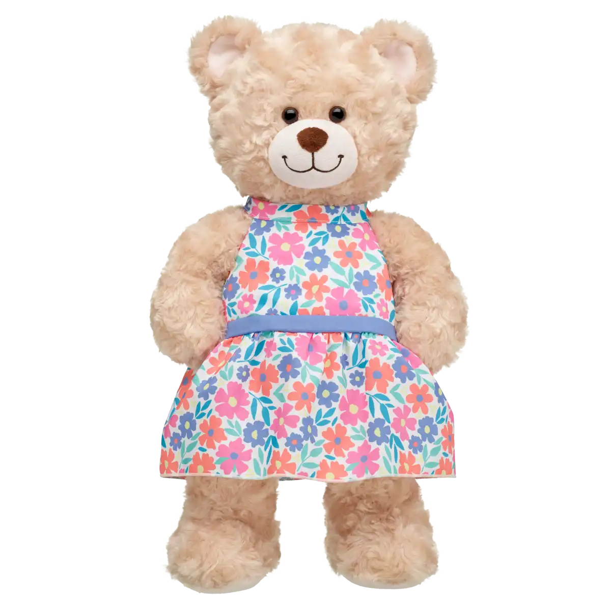 Sommerkleid mit Blumenmuster