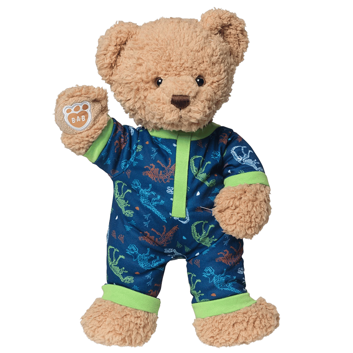 Timeless Teddy