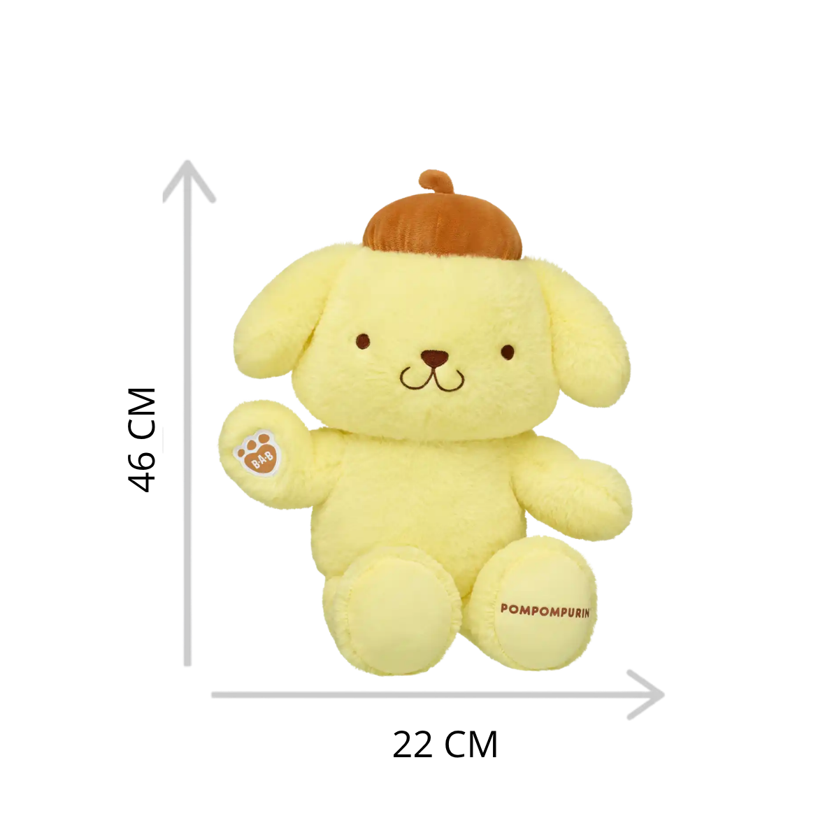 Pompompurin