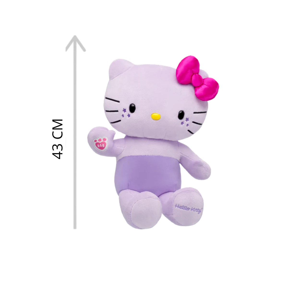 Witch Hello Kitty