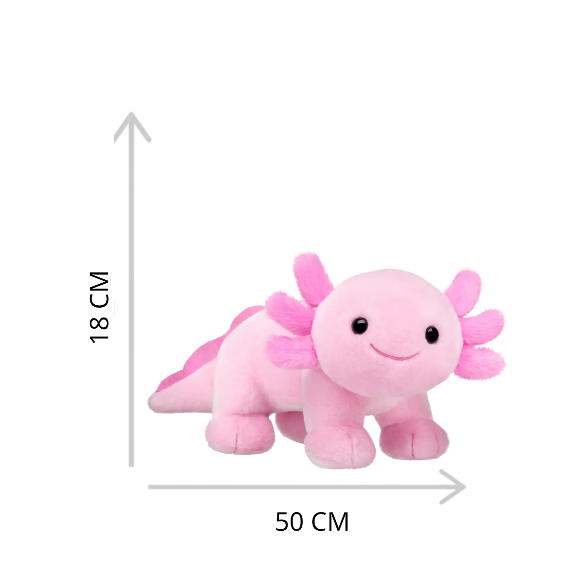 Pink Axolotl