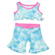 Tie Dye 2 pcs sæt